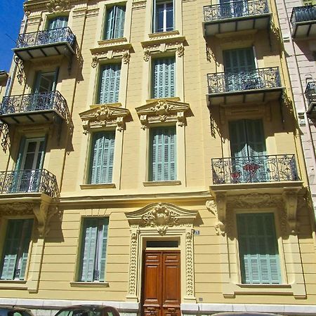 Flat Apartment Nice Bagian luar foto