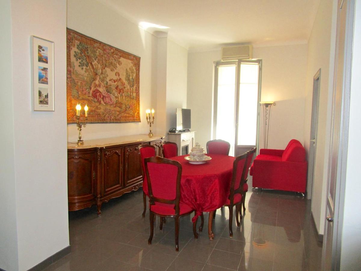 Flat Apartment Nice Bagian luar foto