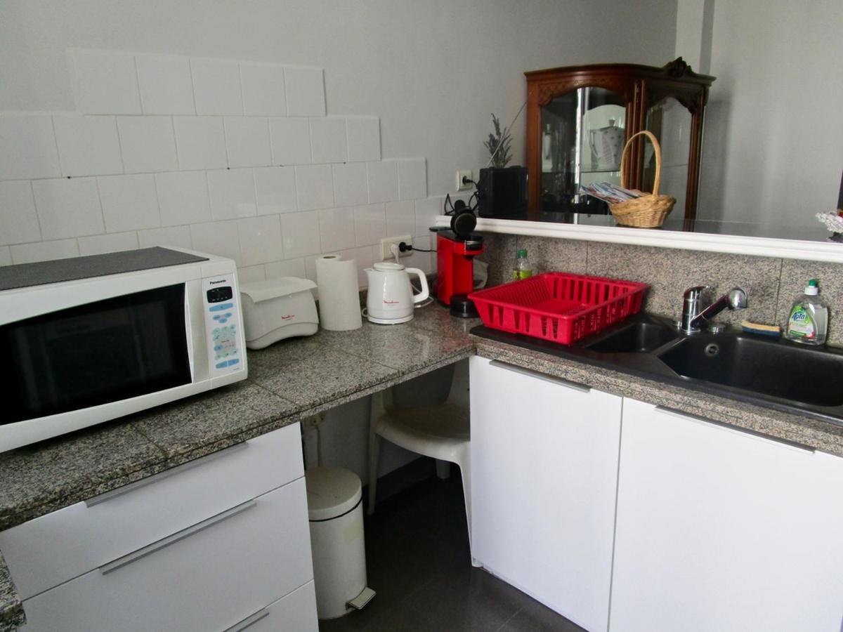 Flat Apartment Nice Bagian luar foto