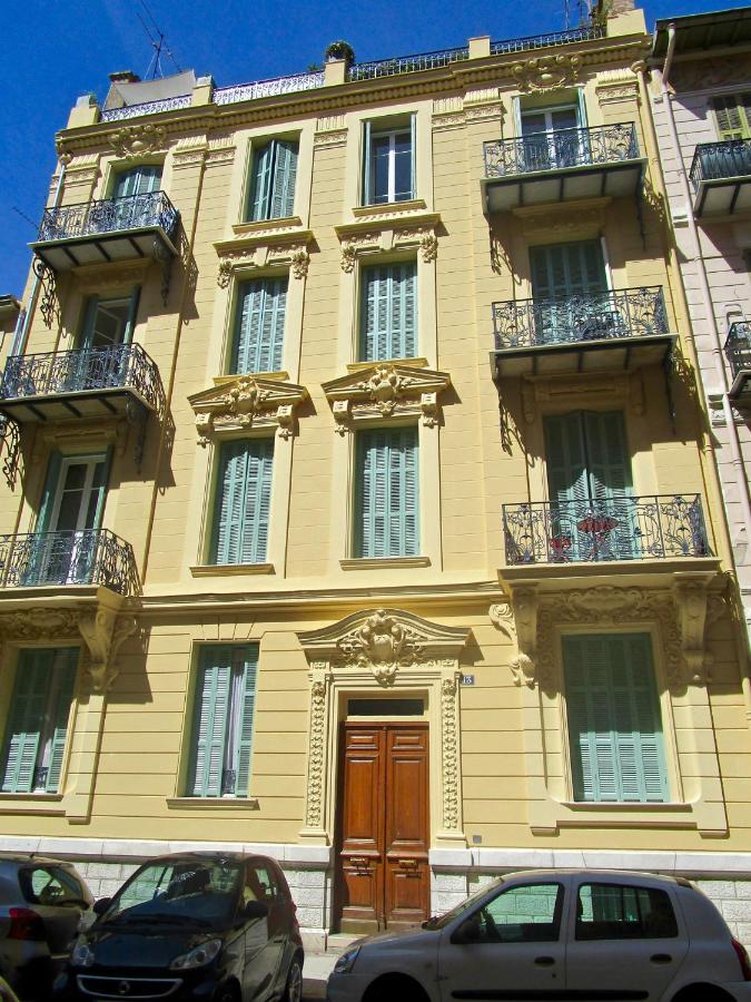 Flat Apartment Nice Bagian luar foto