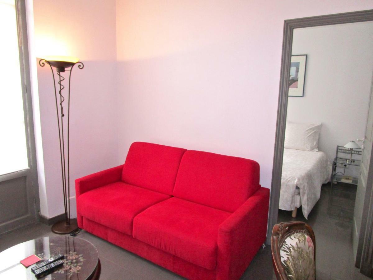 Flat Apartment Nice Bagian luar foto