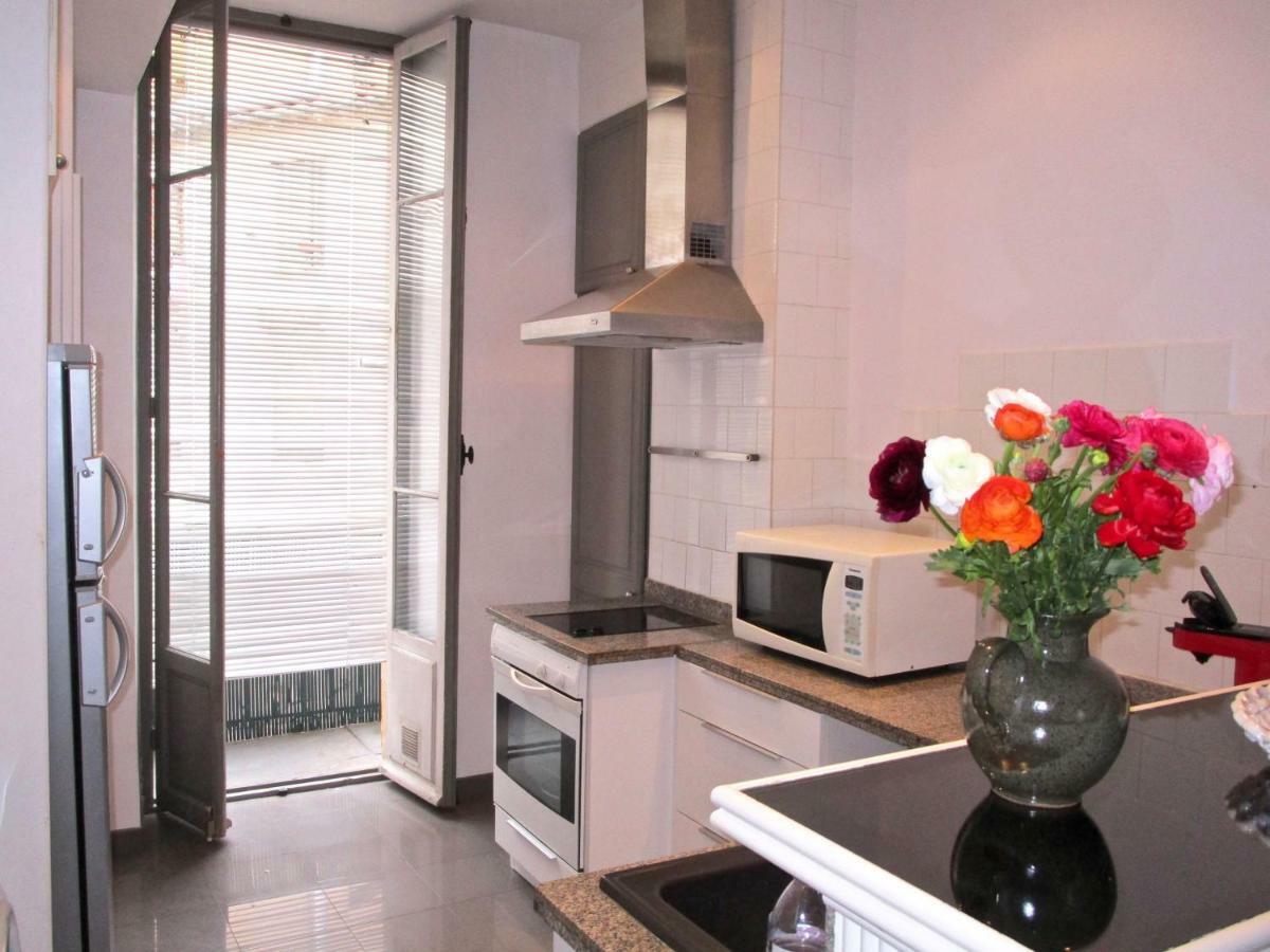 Flat Apartment Nice Bagian luar foto