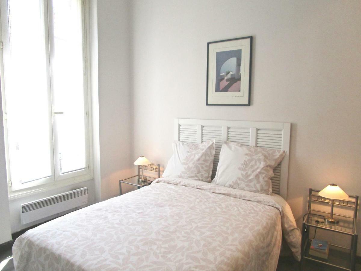 Flat Apartment Nice Bagian luar foto